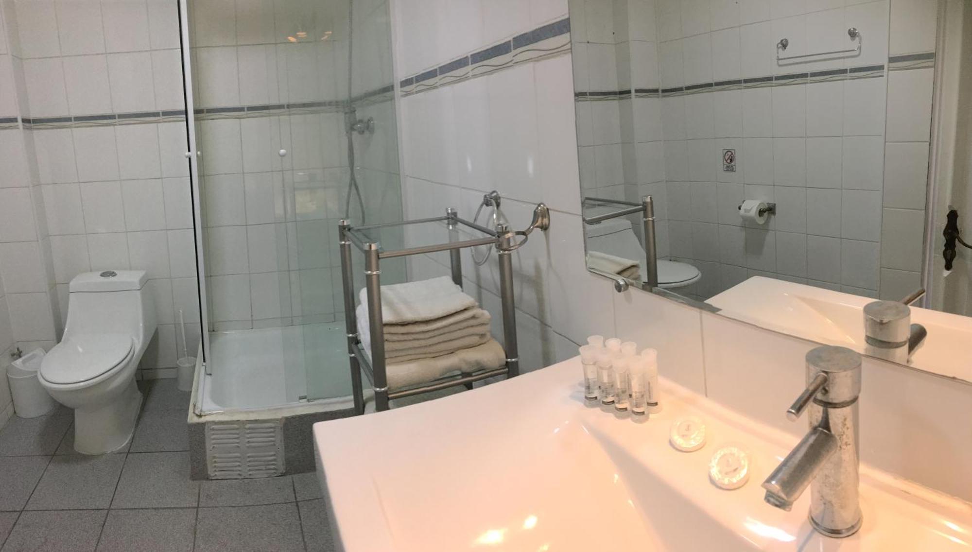 Eco Hostal Offenbacher-Hof Vina del Mar Room photo