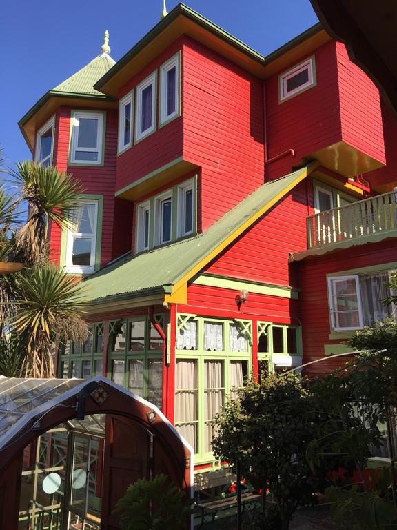 Eco Hostal Offenbacher-Hof Vina del Mar Exterior photo