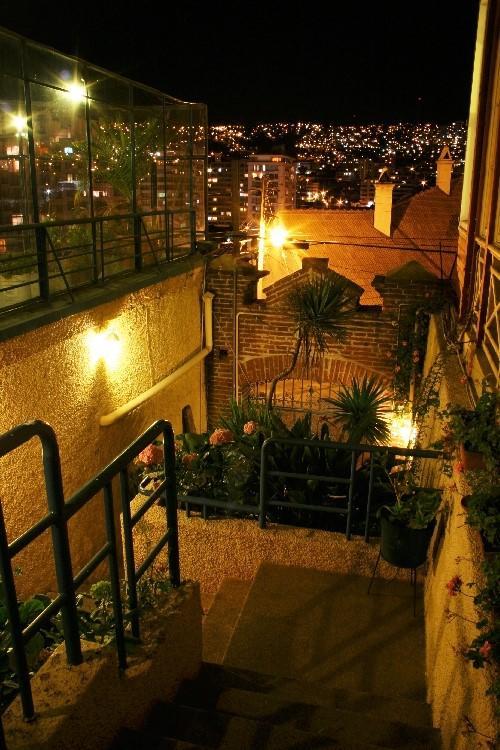 Eco Hostal Offenbacher-Hof Vina del Mar Exterior photo