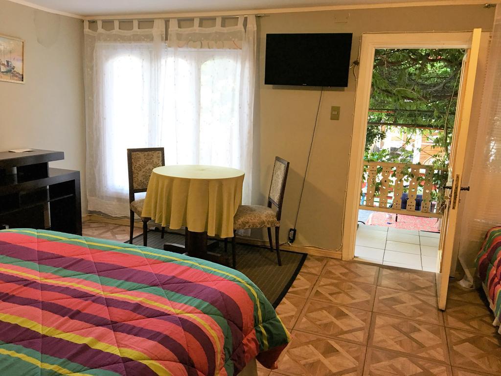 Eco Hostal Offenbacher-Hof Vina del Mar Exterior photo