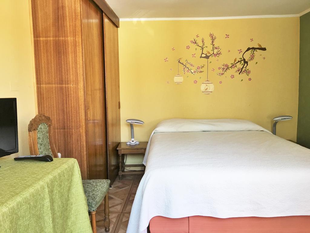 Eco Hostal Offenbacher-Hof Vina del Mar Exterior photo
