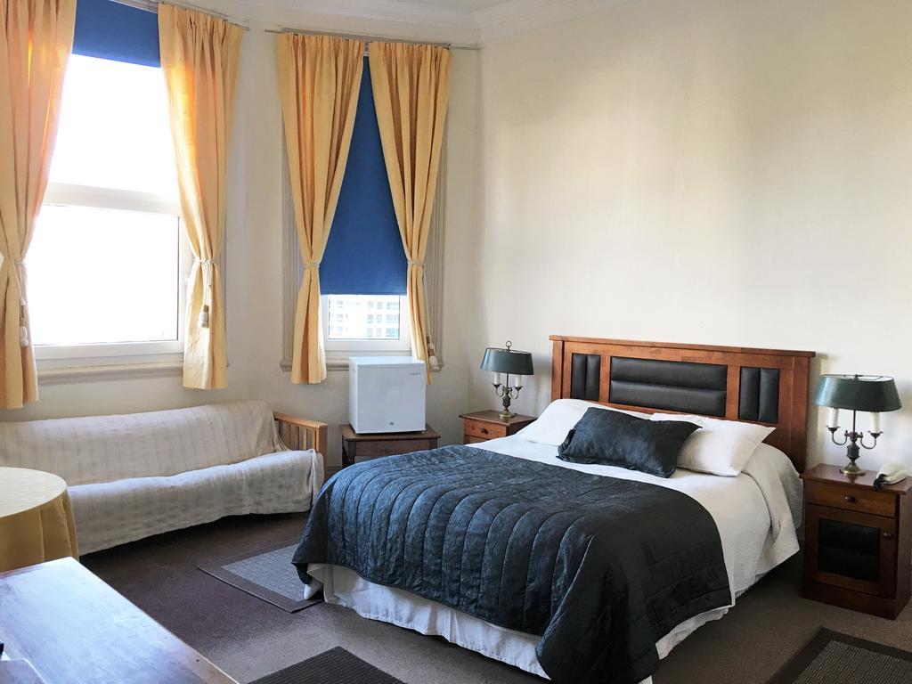 Eco Hostal Offenbacher-Hof Vina del Mar Exterior photo