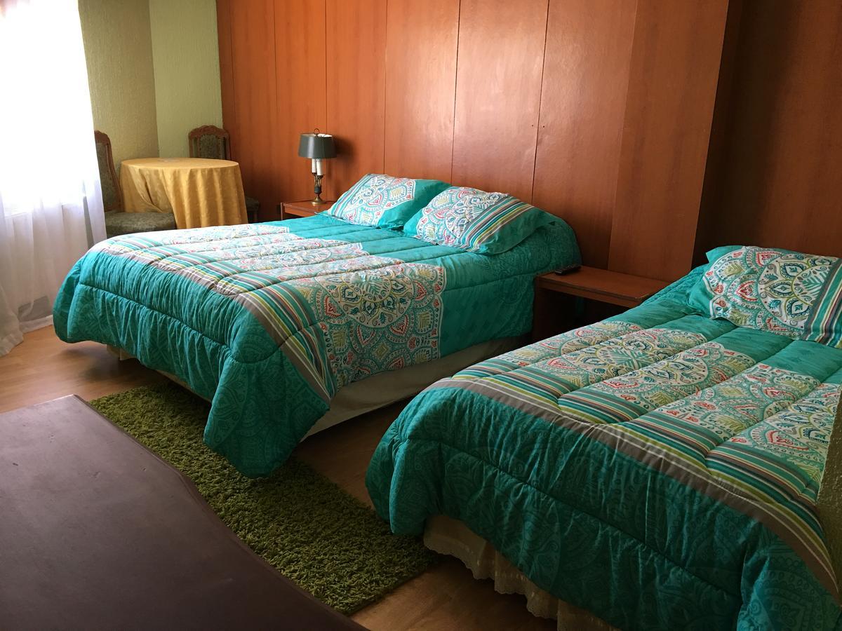 Eco Hostal Offenbacher-Hof Vina del Mar Exterior photo
