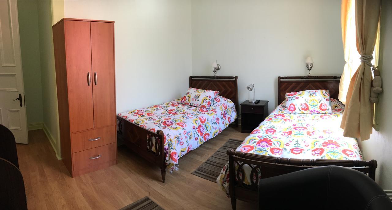 Eco Hostal Offenbacher-Hof Vina del Mar Exterior photo
