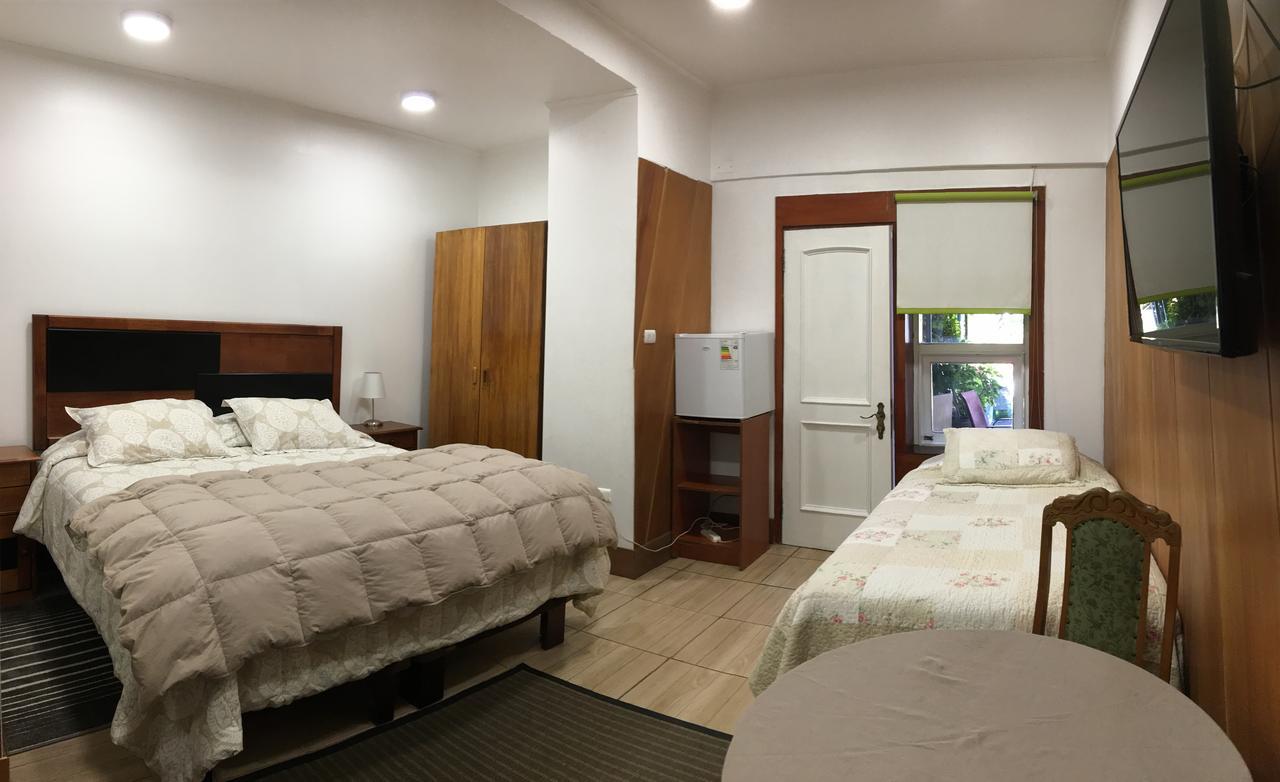 Eco Hostal Offenbacher-Hof Vina del Mar Exterior photo