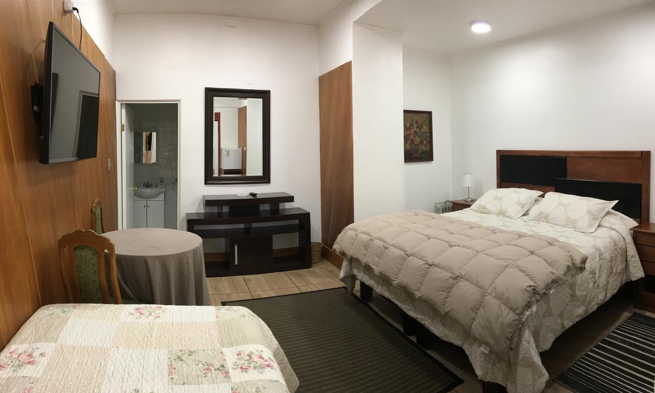 Eco Hostal Offenbacher-Hof Vina del Mar Exterior photo