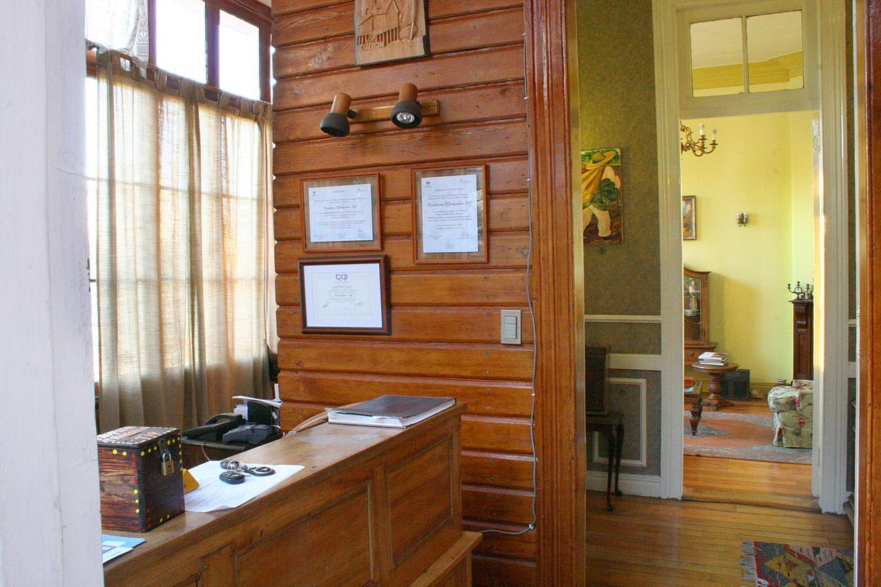 Eco Hostal Offenbacher-Hof Vina del Mar Exterior photo