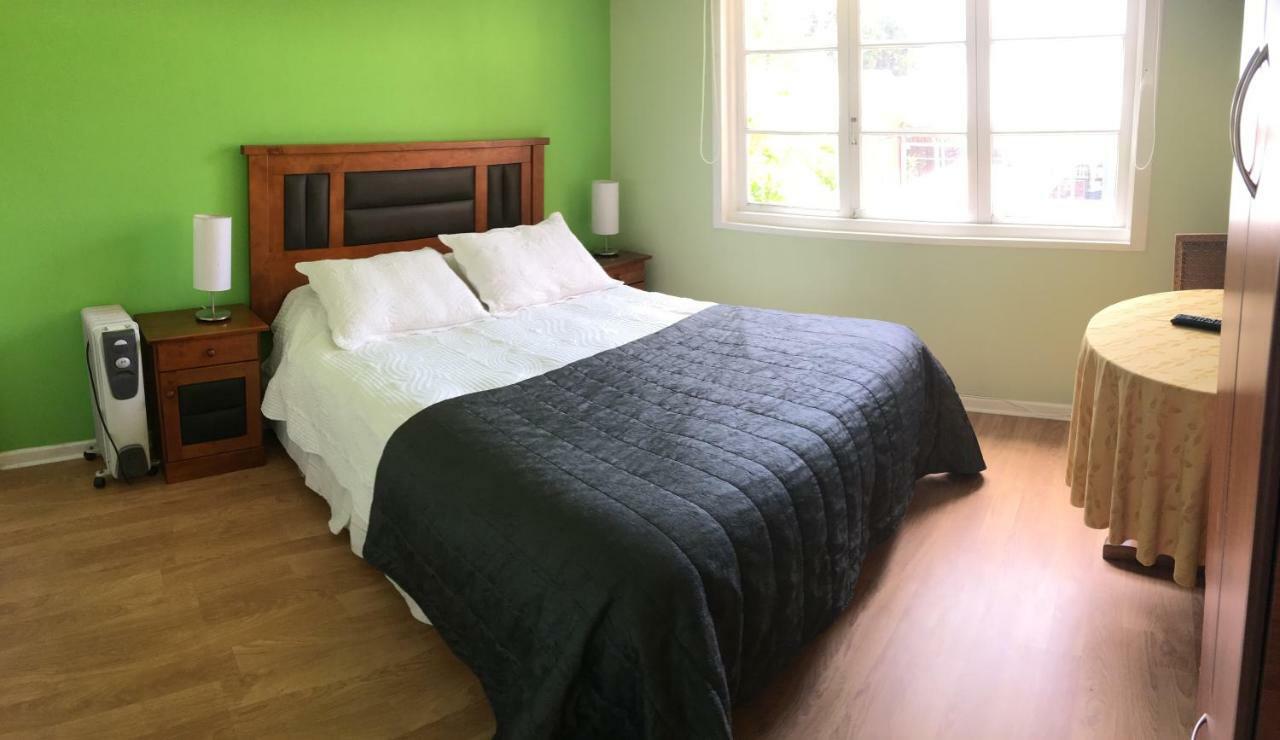 Eco Hostal Offenbacher-Hof Vina del Mar Exterior photo