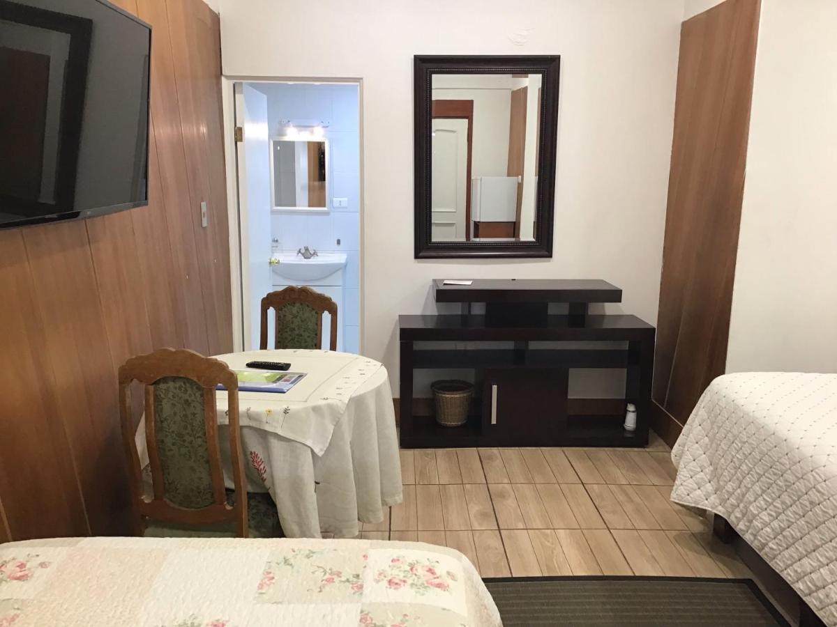 Eco Hostal Offenbacher-Hof Vina del Mar Exterior photo