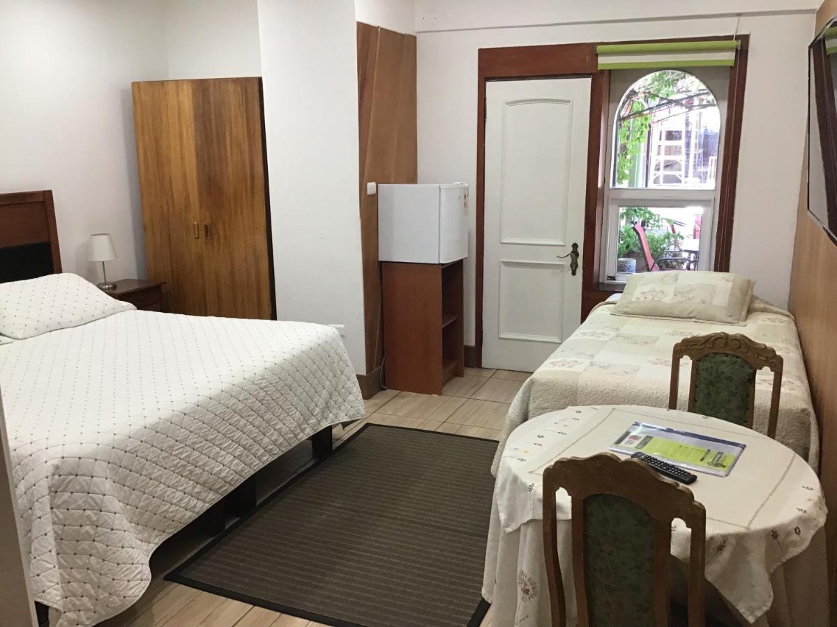 Eco Hostal Offenbacher-Hof Vina del Mar Exterior photo